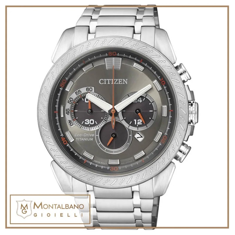 Orologio Citizen Eco Drive Supertitanio CA4060-50H